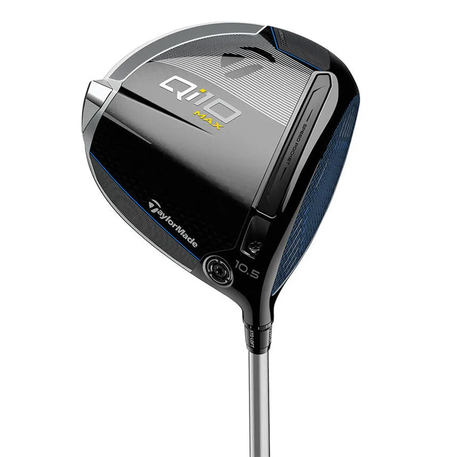 TaylorMade Qi10 MAX Driver