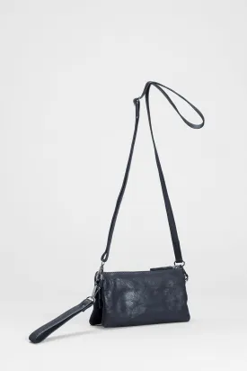 Triple City Leather Bag