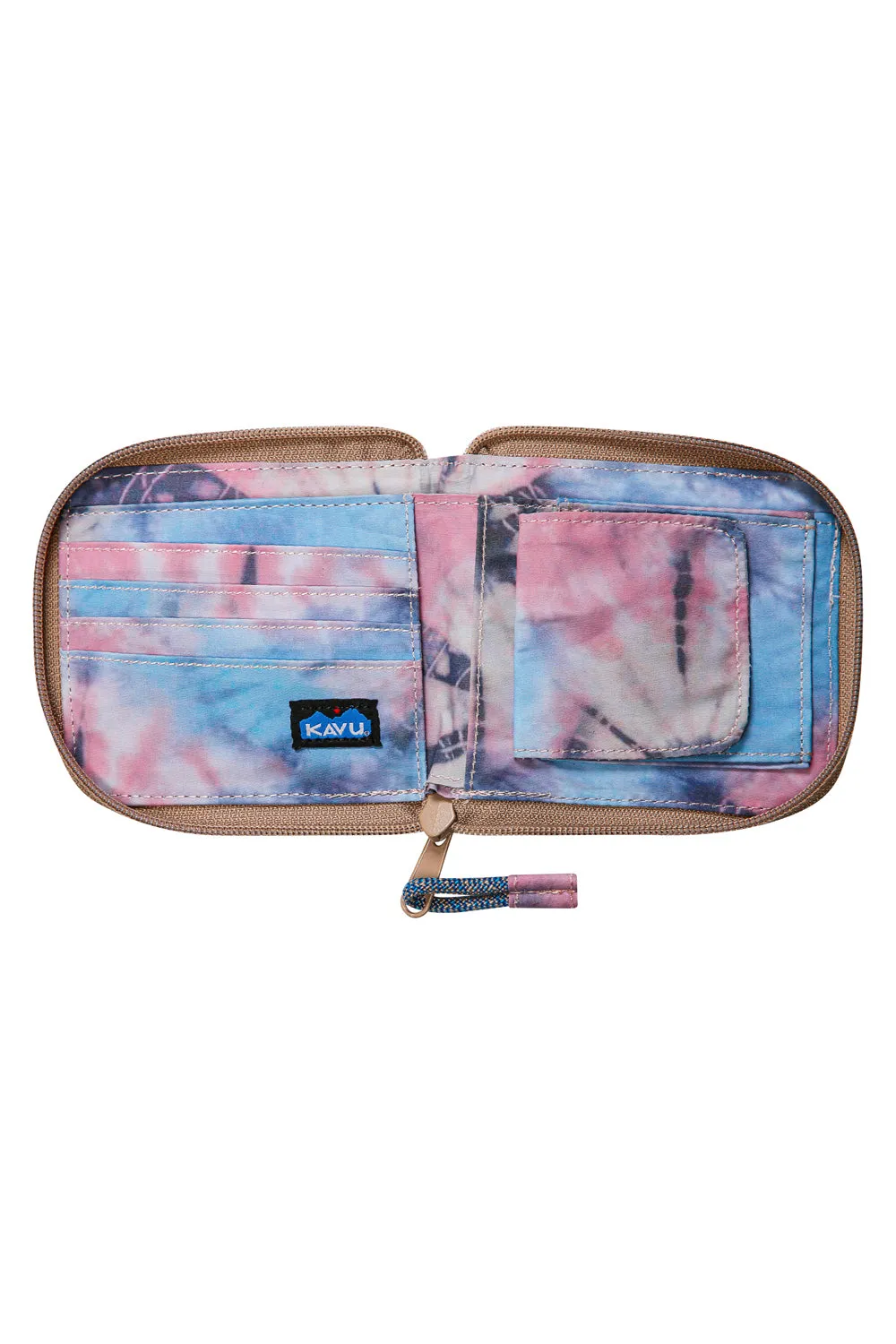 White Water Wallet