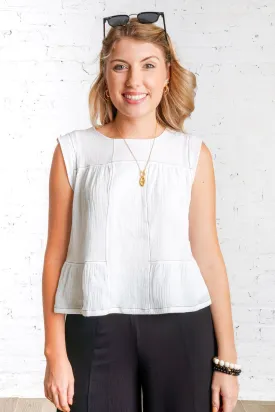 Zinnia Top